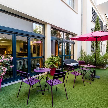 Privilege Appart Hotel Saint Exupery Тулуза Экстерьер фото