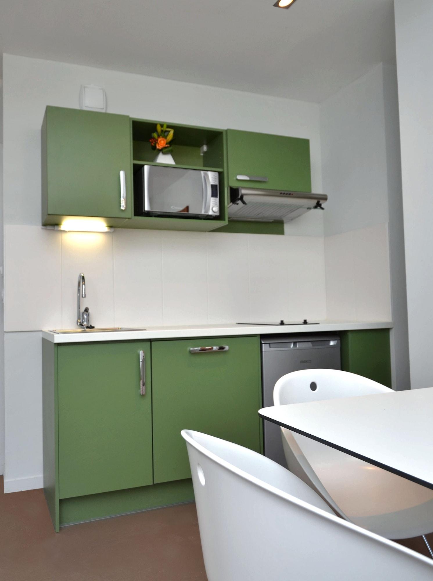 Privilege Appart Hotel Saint Exupery Тулуза Экстерьер фото