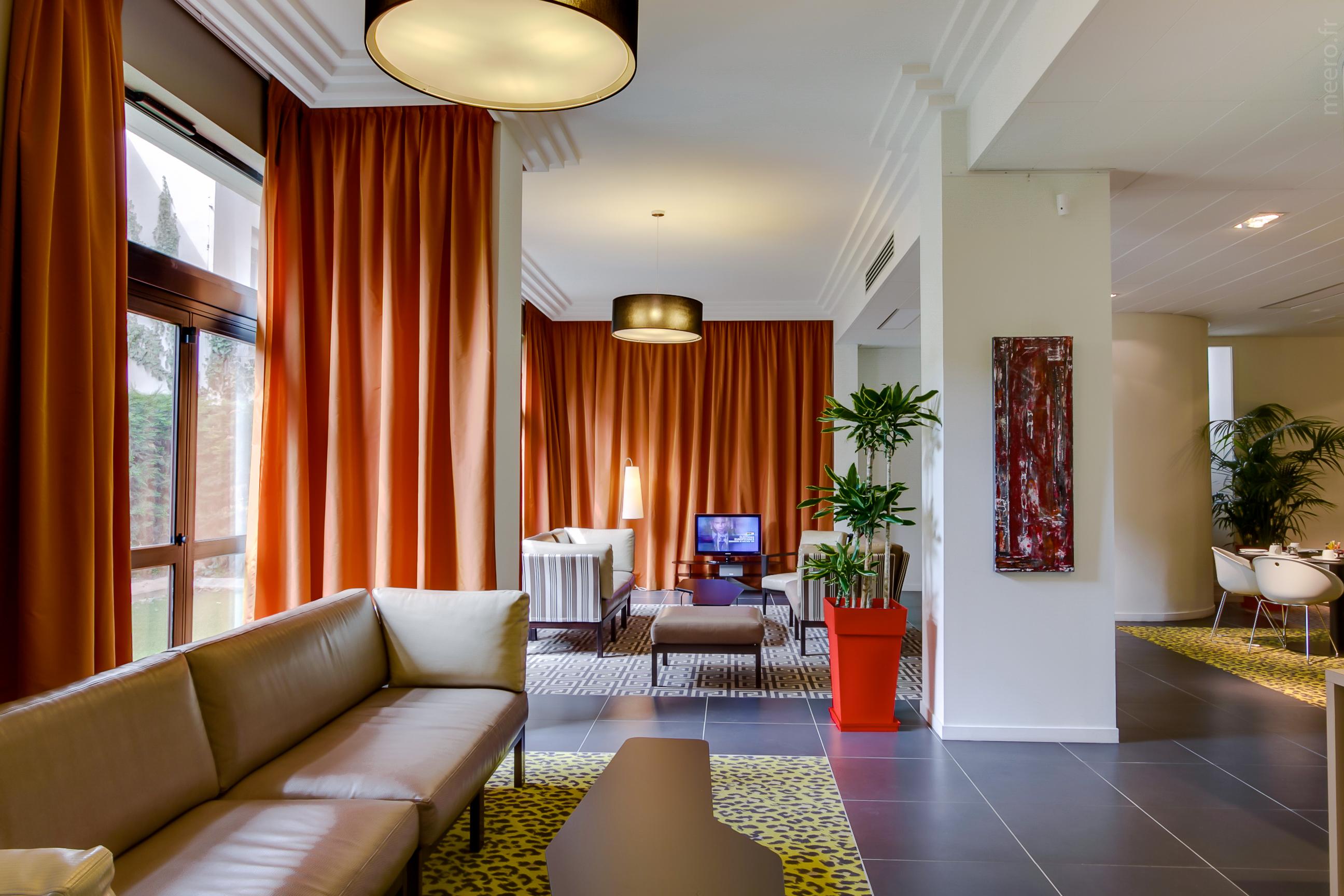 Privilege Appart Hotel Saint Exupery Тулуза Экстерьер фото