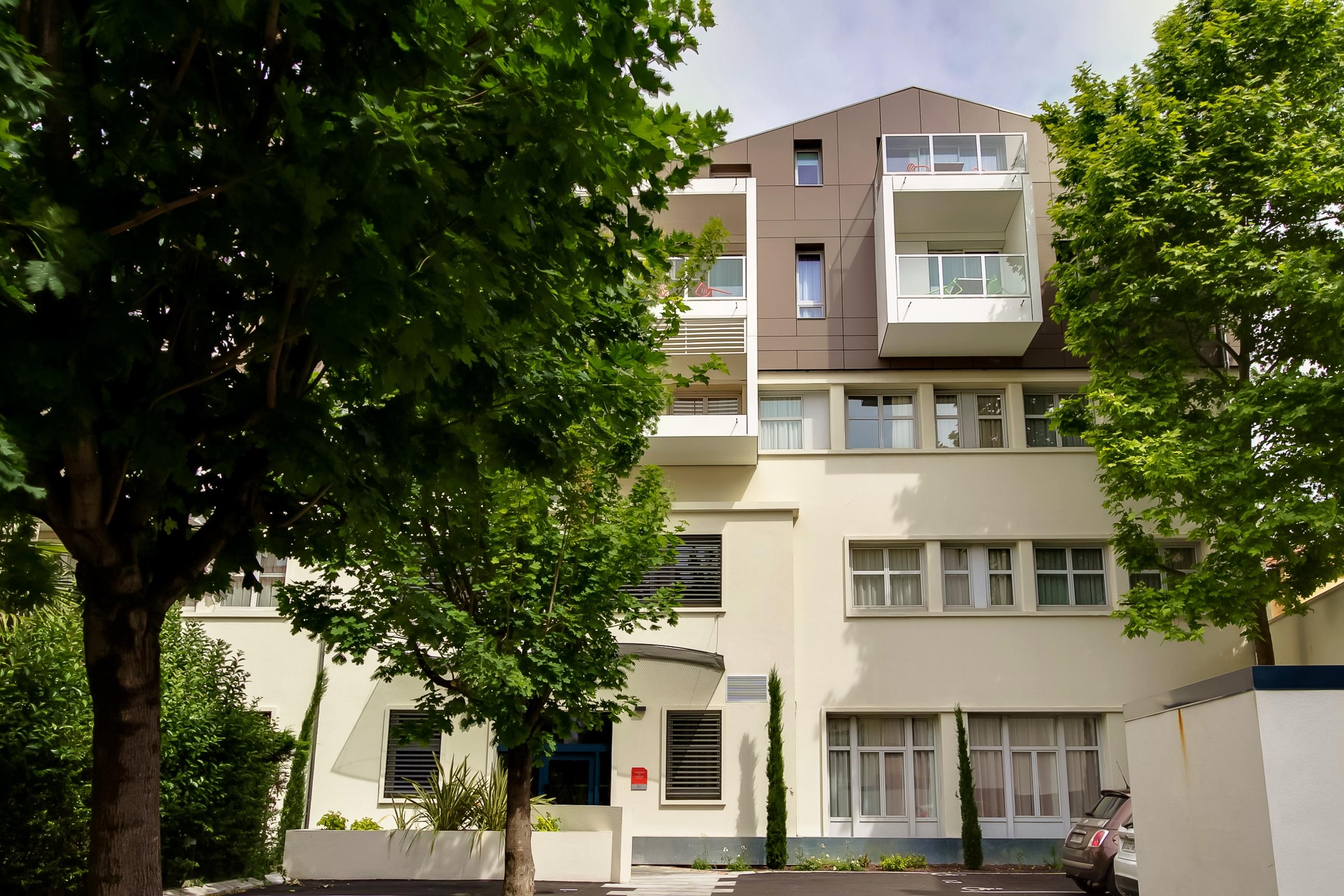 Privilege Appart Hotel Saint Exupery Тулуза Экстерьер фото