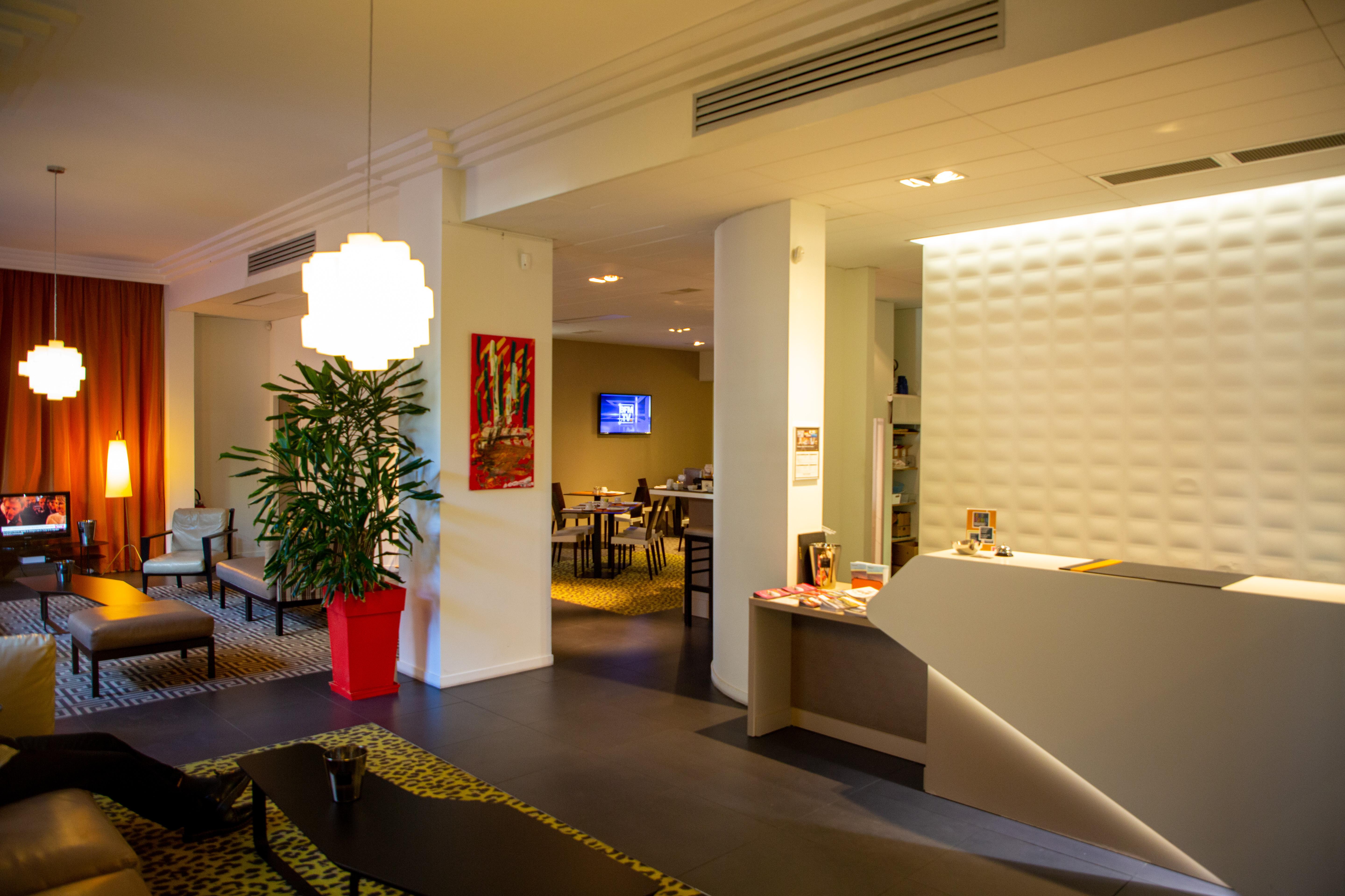 Privilege Appart Hotel Saint Exupery Тулуза Экстерьер фото
