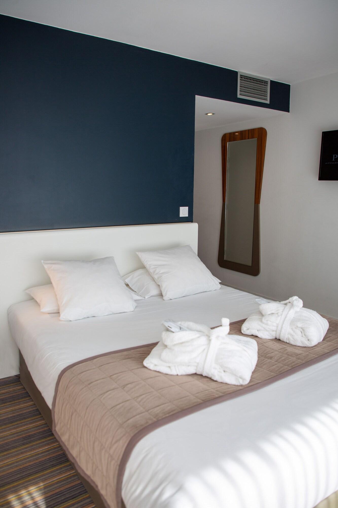 Privilege Appart Hotel Saint Exupery Тулуза Экстерьер фото